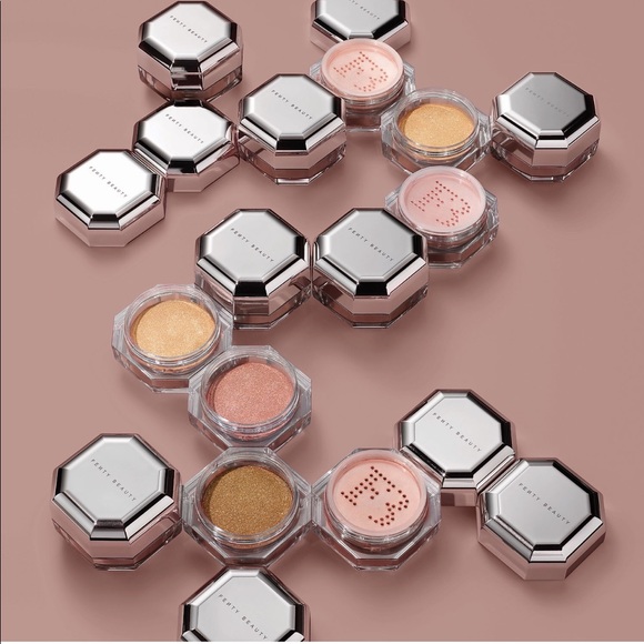 BRAND NEW FENTY FAIRY BOMB HIGHLIGHTER - Picture 12 of 12